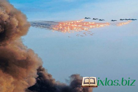 NATO Rusiyanı Suriyada bombardımanı dayandırmağa çağırıb