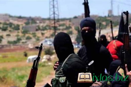 "İŞİD" Suriyada genişmiqyaslı hücuma başladı