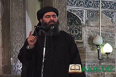 İŞİD lideri Bağdadi ölümcül yaralanıb
