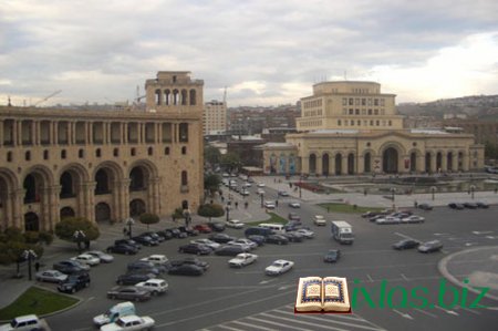 Ermənistanda xunta rejimi - dünya üçün ciddi mesaj