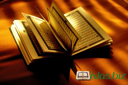 İohann Volfhanq Höte: "Quran - kitabların kitabıdır"