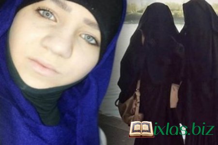17 yaşlı qız İŞİD-dən qaçmaq istədi, şikəst qaldı