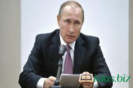 Putin: "İŞİD Suriyadan nefti Türkiyəyə daşıyır"