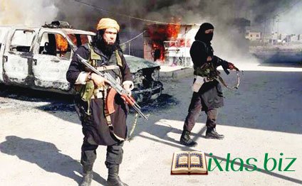 İŞİD yaraqlılarına televizora baxmağı qadağan etdilər