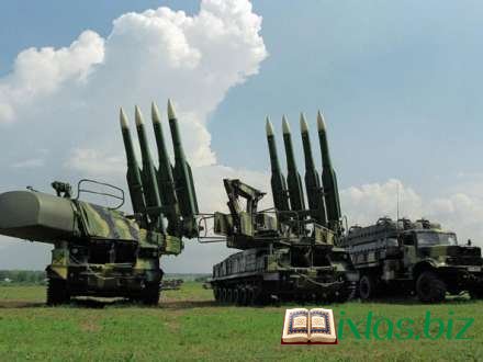 Rusiya və Ermənistanın hava hücumundan müdafiə sistemi birləşdirilir