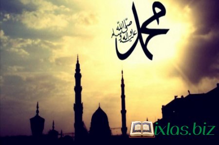 İslam peyğəmbərinin həyatı