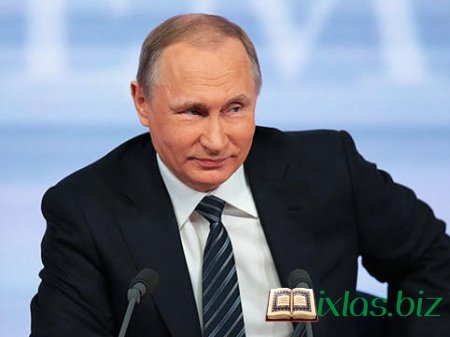 Vladimir Putin: "2015-ci il Rusiya-Azərbaycan münasibətləri üçün olduqca dolğun və məhsuldar olub"