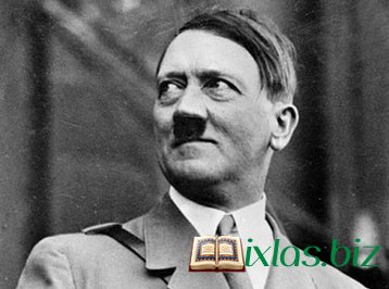 Hitlerin müəlliflik hüququnun vaxtı bitdi