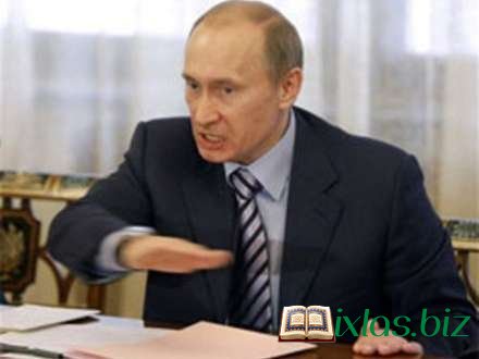Putin erməni məmuru işdən qovdu