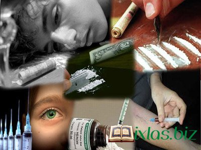 Narkomaniya-ağ ölüm