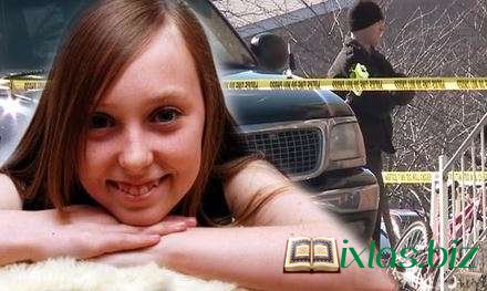 Amerika polisi 12 yaşlı qızı güllələdi