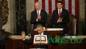 Barak Obama: “ABŞ böhranla üzləşən ölkələri “zəbt etməyəcək”” 
