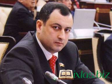 Deputat Adil Əliyev məmurları hədələdi, onlara Mahmudovun taleyini xatırlatdı