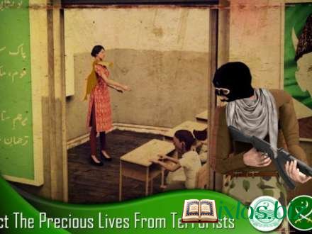 Pakistan terroru internet oyunu olaraq təqdim edildi