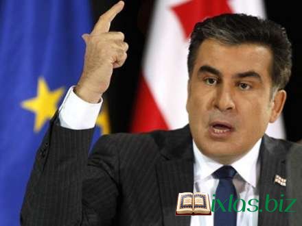 Saakaşvili prokurorluğa çağırıldı - `Qoz mafiyası`na görə