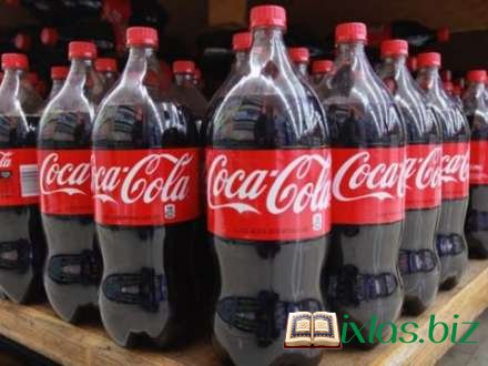 “Coca-Cola” qiymətləri yenidən qaldırdı