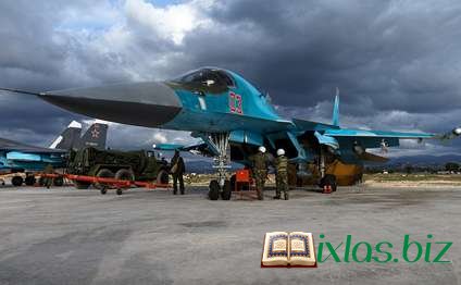 Rusiya Suriyada 2-ci hərbi baza iddialarına aydınlıq gətirdi