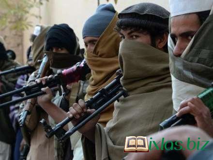 Əfqanıstan höküməti Talibanla danışıqlara hazırdır