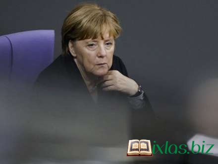 Merkel münaqişələr başa çatdıqdan sonra qaçqınların vətənlərinə dönəcəklərinə ümid edir