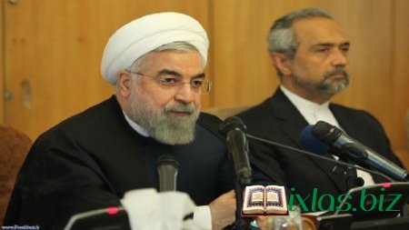 Ruhani: Ərəbistan regiondakı siyasətlərinin uğursuzluğunu ört-basdır etməyə çalışır
