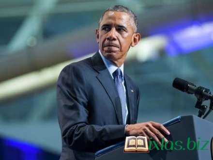 Barak Obama İslam icması qarşısında çıxış edəcək
