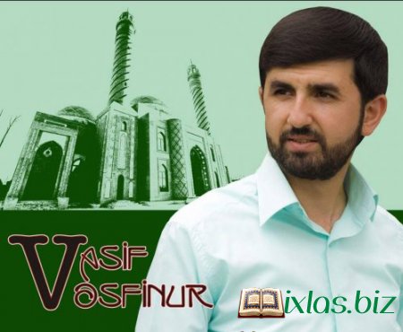 Vasif Vəsfinur - Nə olur?
