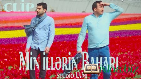 Aqşin Fateh Şəhriyar Məcidi - Min illərin baharı - 2016