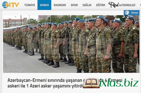 Türkiyə telekanalından ermənipərəst addım