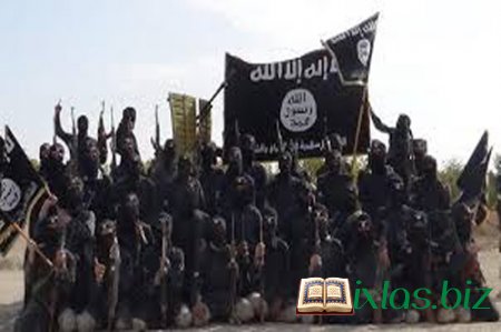İŞİD-in naşid oxuyan azərbaycanlı terrorçuları - "Mən bir qərib mücahid"