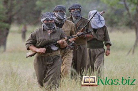 PKK-ya 27 konteyner silah-sursatı kim verib?