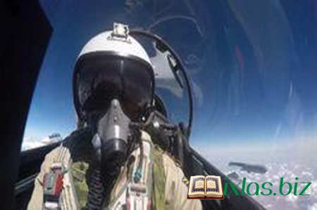 Vurulan "Su-24" təyyarəsinin ikinci pilotu suriyalı hərbçilər tərəfindən təxliyə edilib