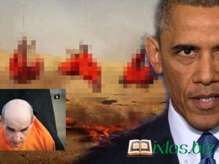 Barak Obama İŞİD-i hədələdi: "Məhv edəcəyik"
