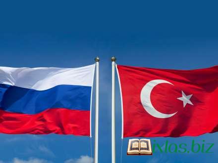 Rusiya Türkiyə ilə hüquqi yardım müqaviləsinə xitam verir