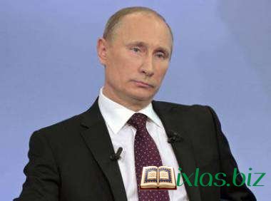 Rusların 85 faizi Putini dəstəkləyir
