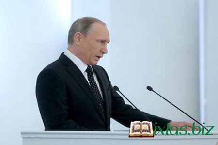 Putin: "Türkiyə rəhbərliyinin ağlını Allah alıb"