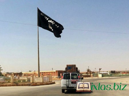 İŞİD daha bir şəhər tutdu