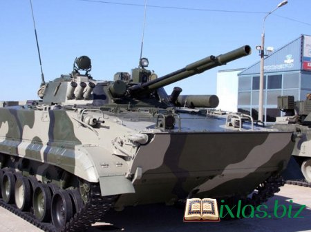 Rusiya Azərbaycana BMP-3 satışını 2016-cı ildə yekunlaşdıracaq