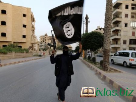 İŞİD televizoru yasaqladı