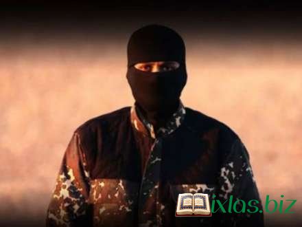 Britaniya rəsmiləri "İŞİD videosunu" nəzərdən keçirir
