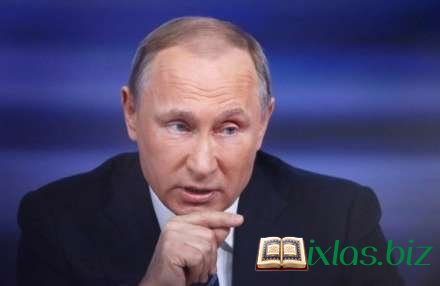 Putindən Türkiyəyə TƏHQİR: “Alçaldıcıdır”