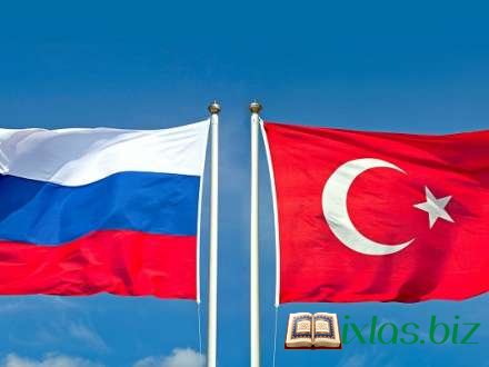 Rusiya Türkiyəyə başsağlığı verdi