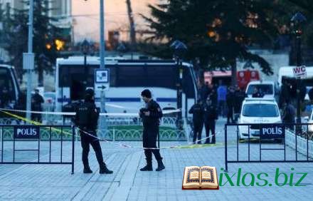 Türkiyədə İŞİD-lə əlaqəsi olan 3 Rusiya vətəndaşı saxlanıldı