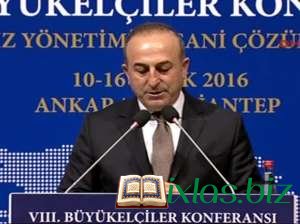 Mövlud Çavuşoğlu: Dağlıq Qarabağ pioblemi həll olunmayınca...