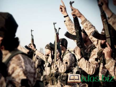 İŞİD silahlılarının maaşı azaldıldı
