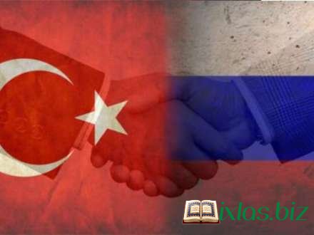 Rusiya nümayəndə heyəti Türkiyəyə gedir