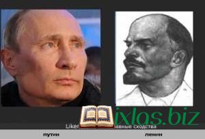 Putin Lenini ittiham etdi: "Rusiyanın altına bomba qoyub"
