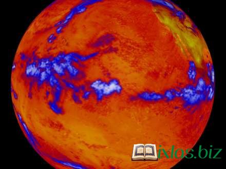 Qlobal istiləşmə, yoxsa NASA-nın yalanı?