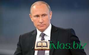 Putin: “Türkiyəyə qarşı sanksiyalar genişləndiriləcək”