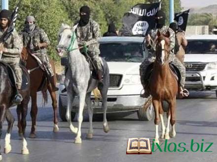 İŞİD döyüşçüləri təşkilatı tərk edir