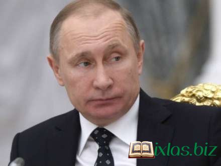 Ağ ev Putinin "korrupsiyaya uğraması" ilə bağlı iddialarla razılaşıb